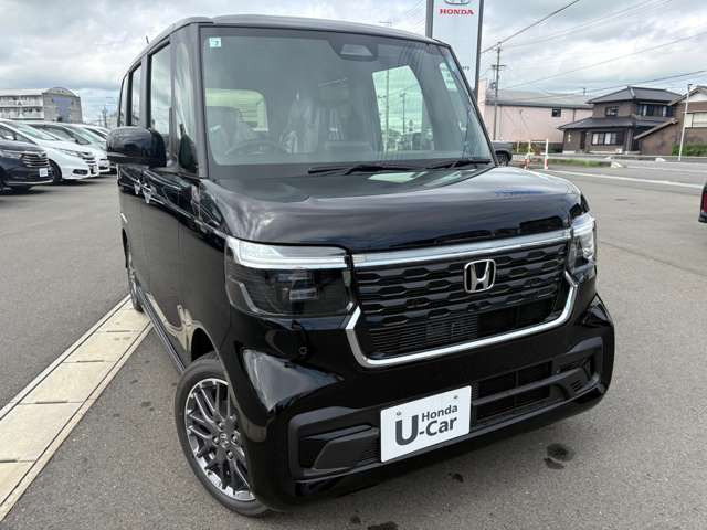 N-BOXカスタムターボ