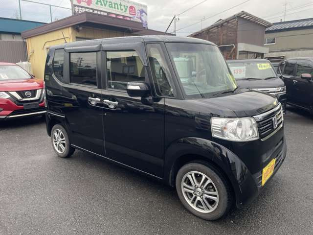 N-BOXG SSパッケージ 4WD