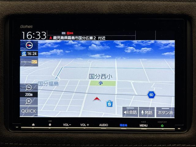 ヴェゼル1.5 ハイブリッド RS ホンダセンシング