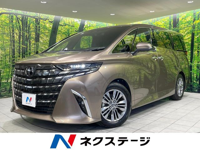 アルファード2.5 Z