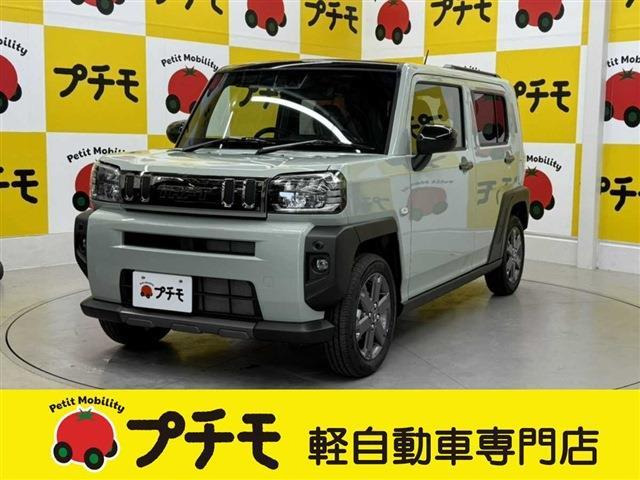 タフトG ダーククロム ベンチャー