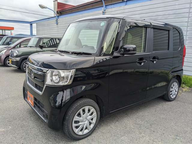 N-BOXG 4WD
