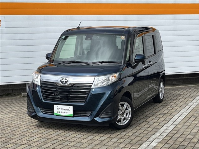 ルーミー1.0 G S