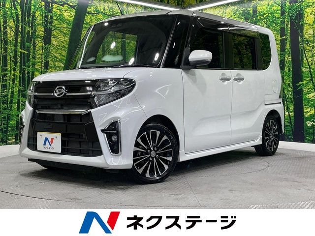 タントカスタムRS セレクション