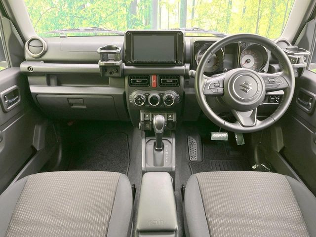 ジムニーシエラ1.5 JC 4WD