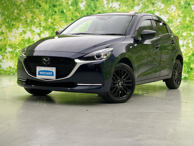 MAZDA21.5 XD ブラックトーンエディション 4WD