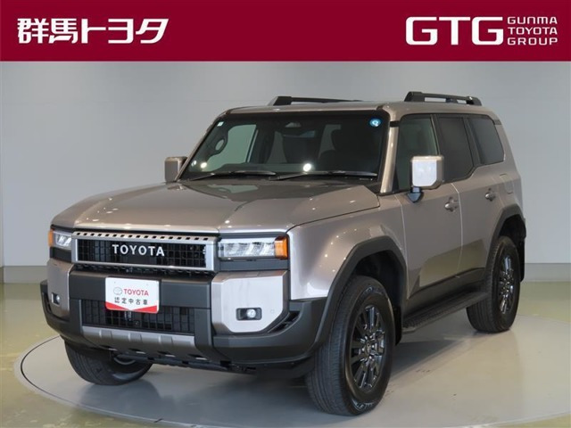 ランドクルーザー2502.7 VX 4WD