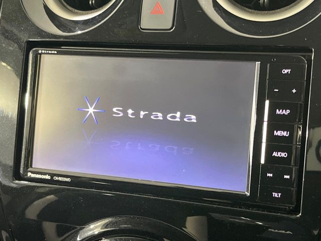 【ナビゲーション】使いやすいナビで目的地までしっかり案内してくれます。各種オーディオ再生機能も充実しており、お車の運転がさらに楽しくなります!!