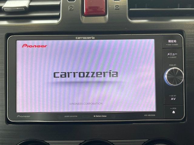 インプレッサスポーツ2.0 i-S リミテッド