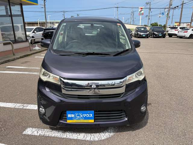 eKカスタムT 4WD