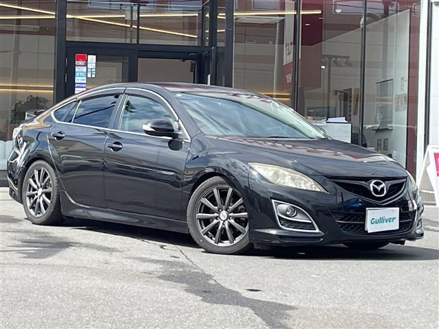 アテンザスポーツ2.5 25S