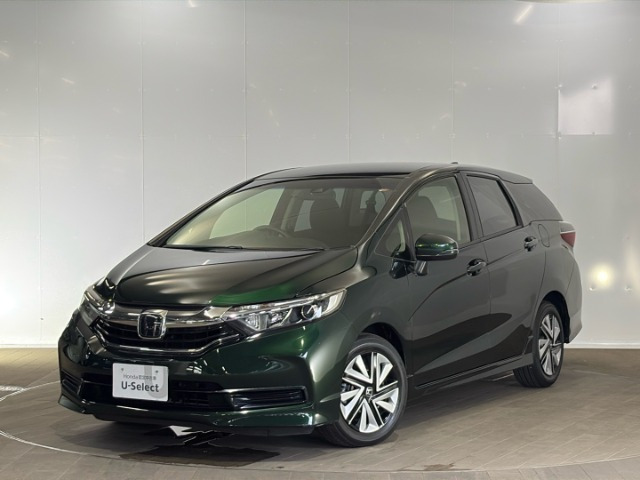 シャトル1.5 G ホンダセンシング