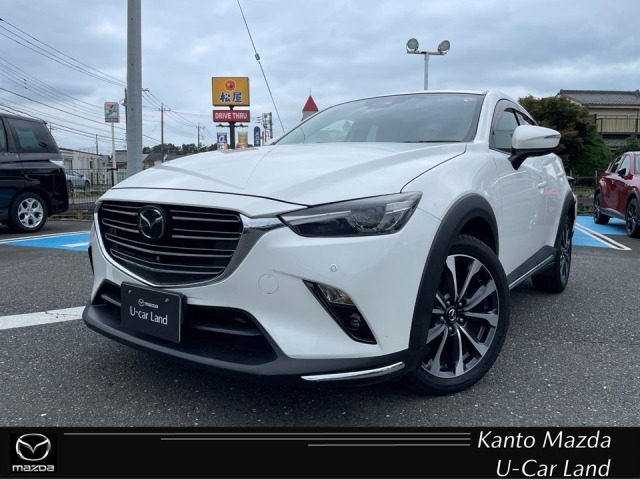 CX-31.8 XD プロアクティブ Sパッケージ