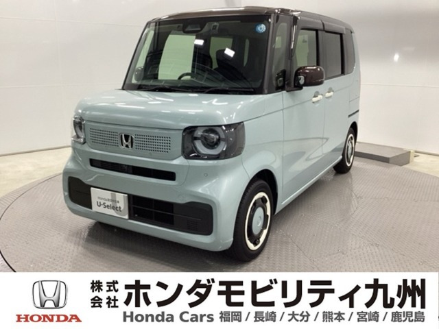 N-BOXファッションスタイル 2トーン
