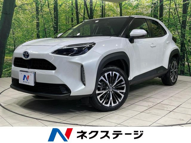 ヤリスクロス1.5 ハイブリッド Z