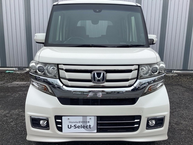 N-BOXカスタムG ターボ Lパッケージ 4WD
