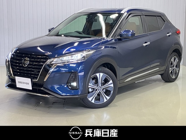 キックス1.2 X ツートーン インテリアエディション (e-POWER)