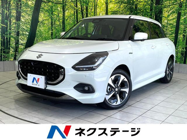 スイフト1.2 ハイブリッド(HYBRID) MZ