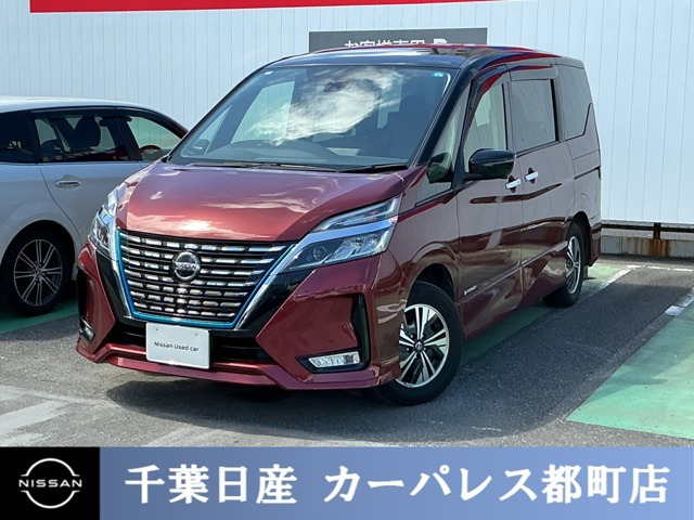 セレナ1.2 e-POWER ハイウェイスターV