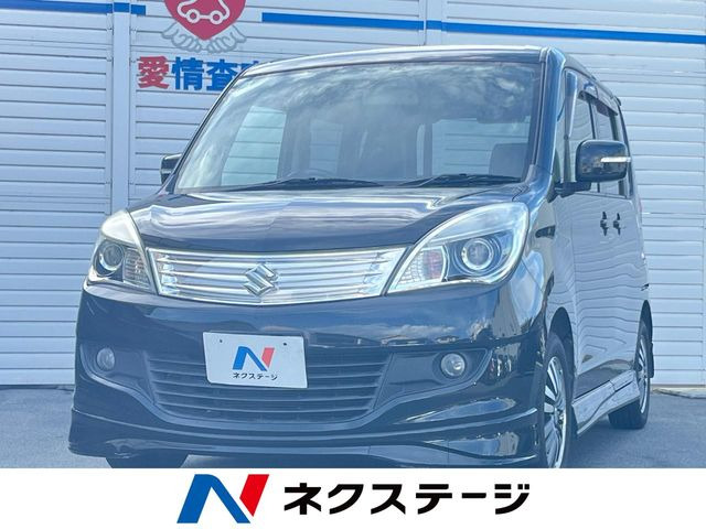 ソリオ1.2 S