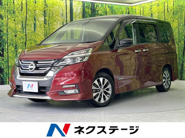 セレナ2.0 ハイウェイスター Vセレクション