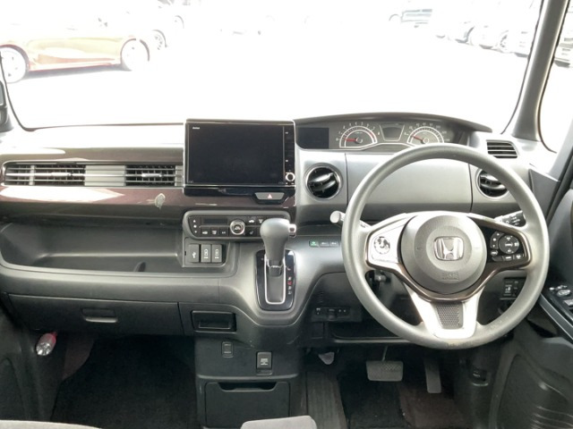 N-BOXカスタムG L ホンダセンシング