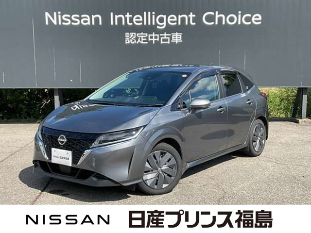 ノート1.2 X FOUR 4WD