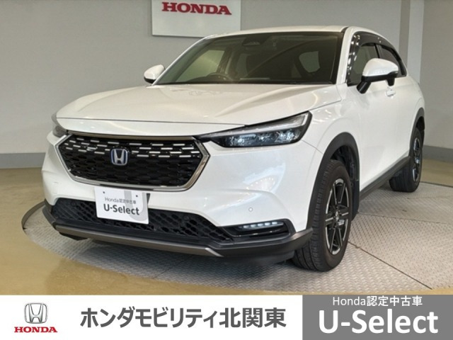 ヴェゼル1.5 e:HEV X 4WD