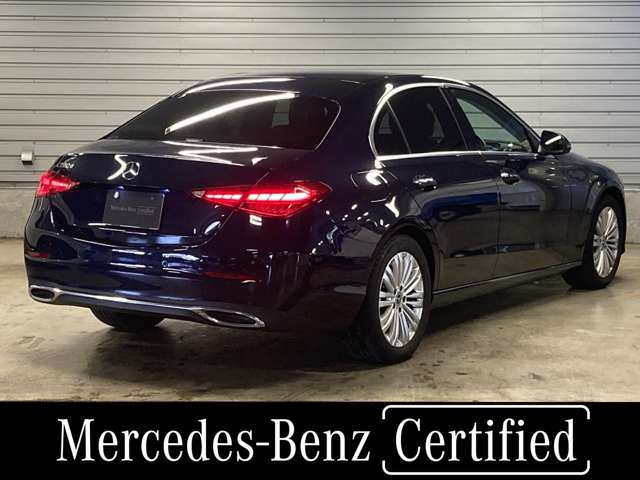 CクラスC220d アバンギャルド