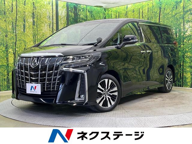 アルファード2.5 S Cパッケージ