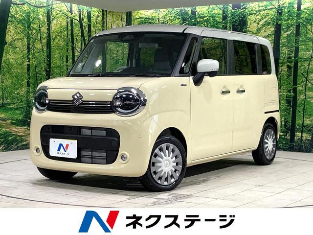 ワゴンRスマイルハイブリッド(HYBRID) X