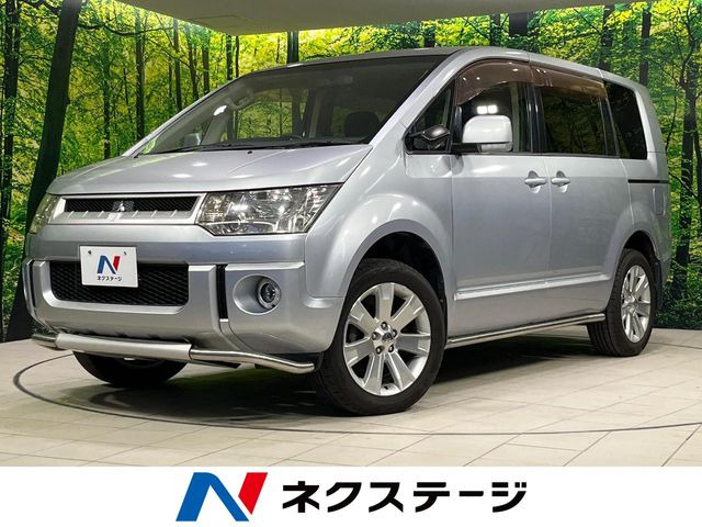 デリカD:52.4 G パワーパッケージ 4WD