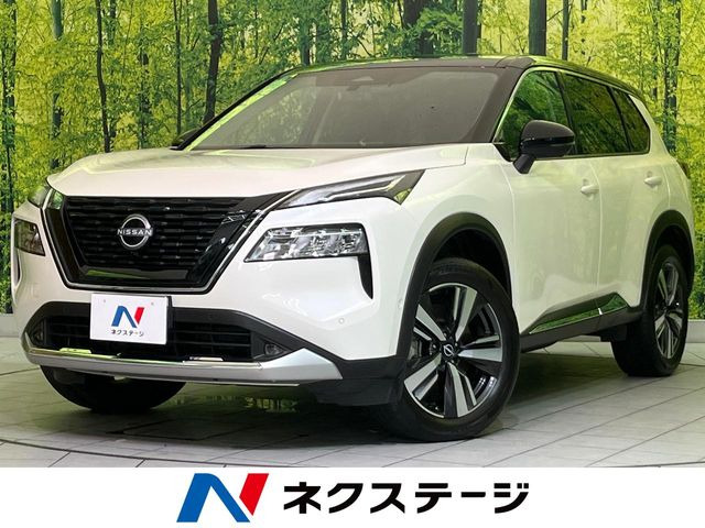 エクストレイル1.5 G e-4ORCE 4WD