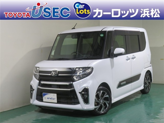 タントカスタムX スタイルセレクション