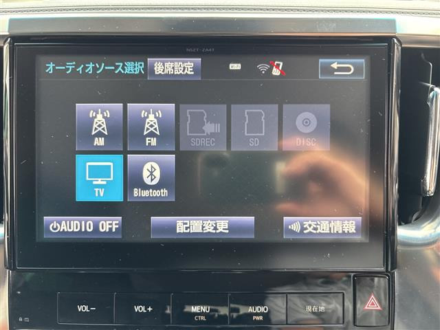 ヴェルファイア2.5 Z Gエディション