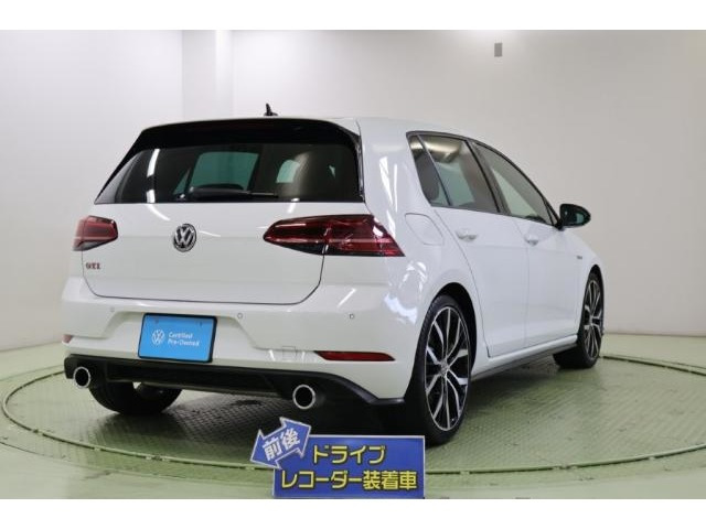 ゴルフGTI パフォーマンス