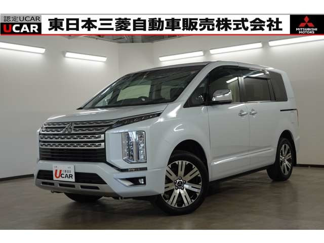 デリカD:52.2 P 4WD