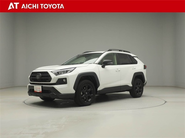 RAV42.0 アドベンチャー オフロードパッケージ II 4WD