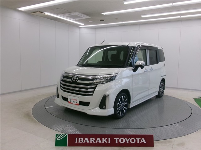 ルーミー1.0 カスタム G-T