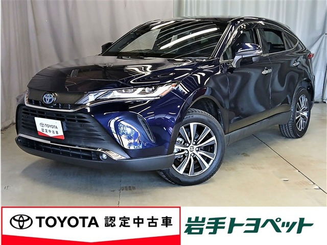 ハリアー2.5 ハイブリッド E-Four G 4WD