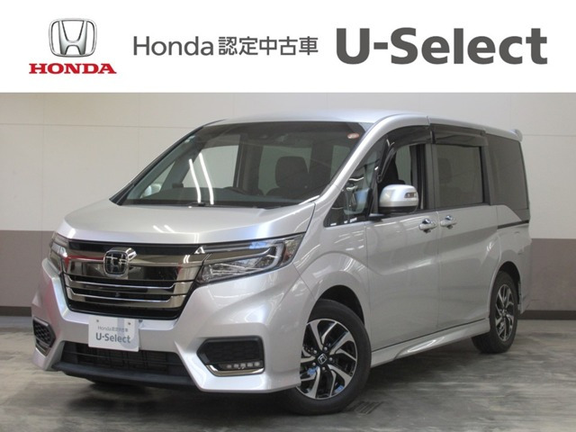 ステップワゴン1.5 スパーダ クールスピリット ホンダ センシング 4WD