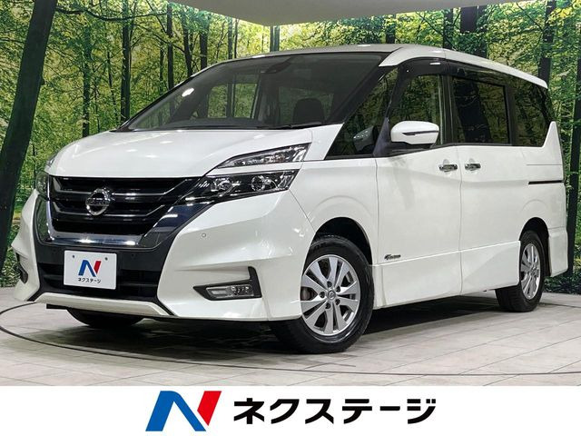 セレナ2.0 ハイウェイスター Vセレクション