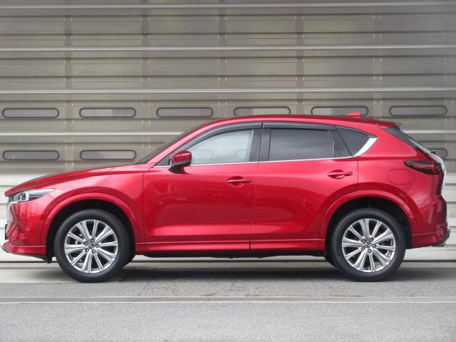 CX-52.2 XD エクスクルーシブ モード