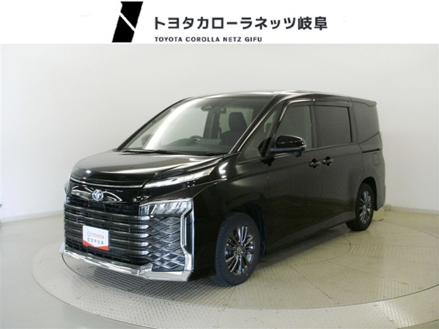 ヴォクシー