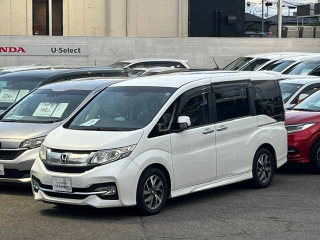 ステップワゴン1.5 スパーダ ホンダ センシング
