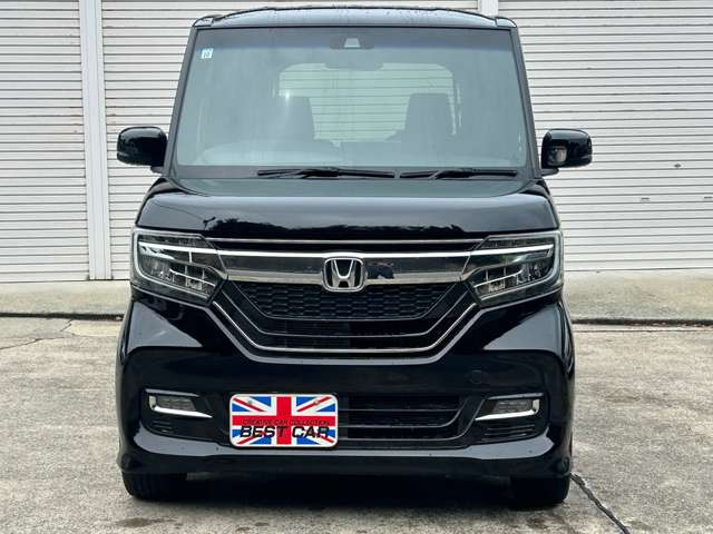 N-BOXカスタムG L ターボ ホンダセンシング