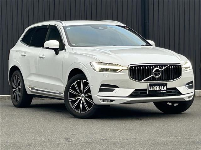 XC60T5 AWD インスクリプション 4WD