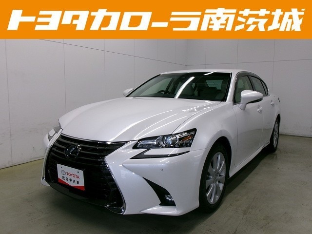 GS300h I パッケージ