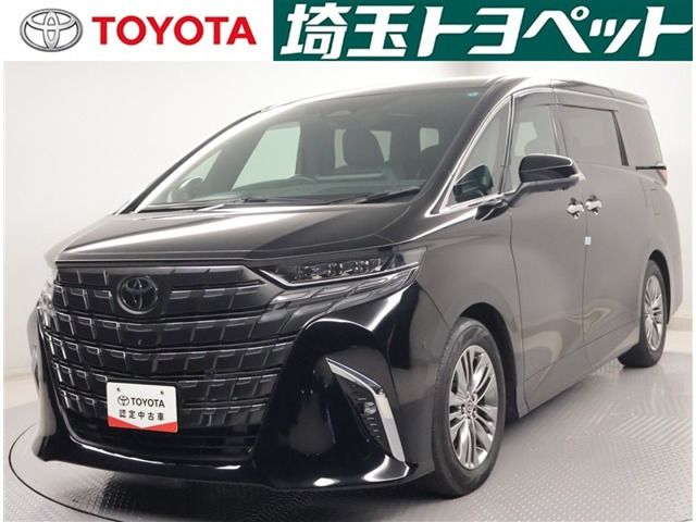 アルファードハイブリッド 2.5 Z