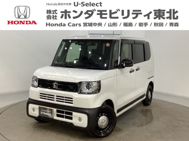 N-BOXジョイ モノトーン 4WD
